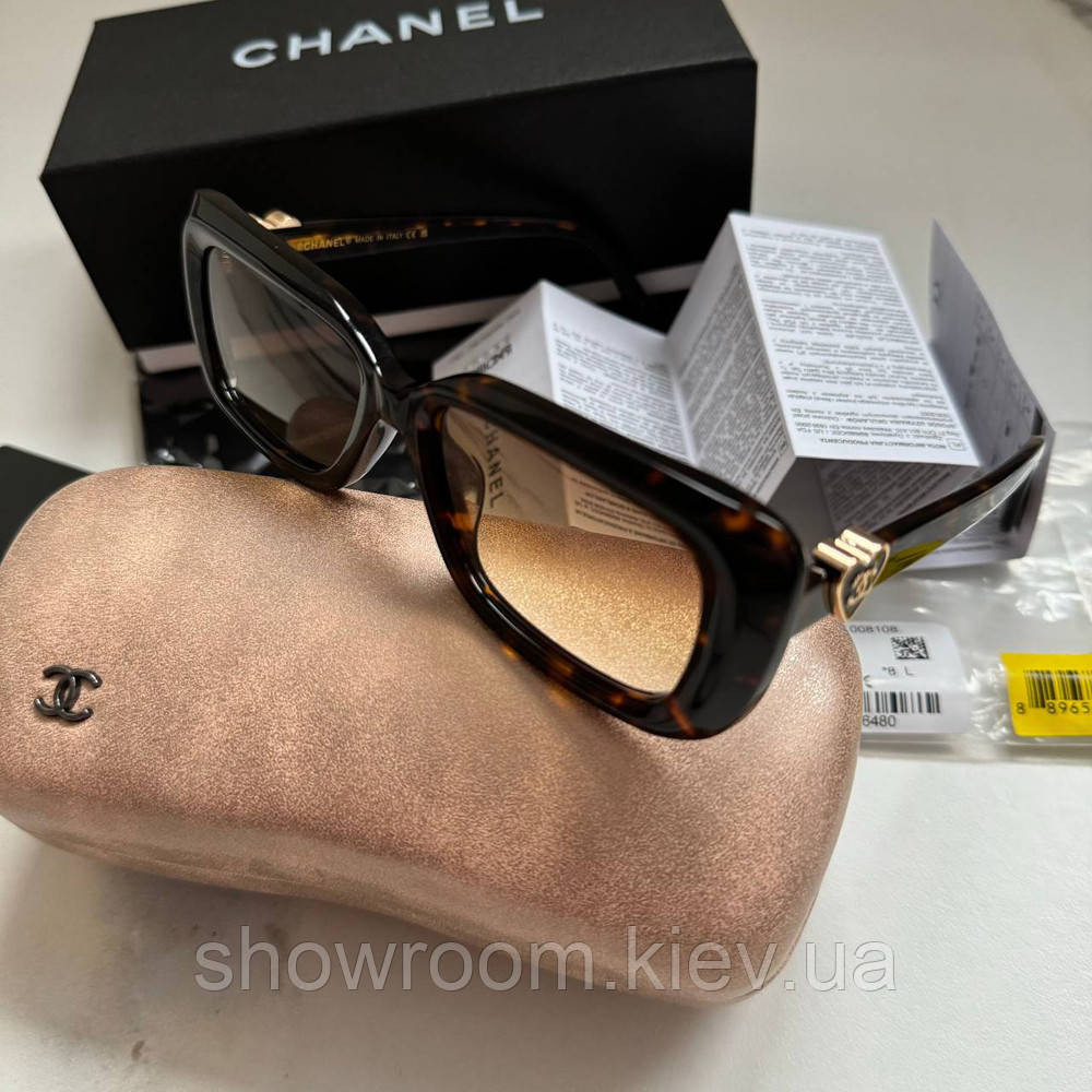 Женские солнцезащитные очки CH (3467) LUX Киев - изображение 7