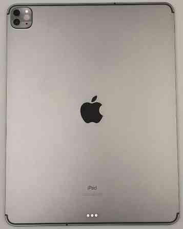 Планшет Apple iPad Pro 4th gen A2069 - 128GB, Wi-Fi + LTE, 12.9 in - Space Gray Київ