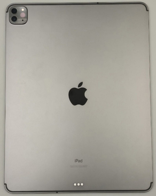 Планшет Apple iPad Pro 4th gen A2069 - 128GB, Wi-Fi + LTE, 12.9 in - Space Gray Київ - фото 1