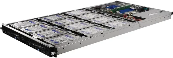 Сервер ASRock - 1U12XL-EPYC/2T2E Київ