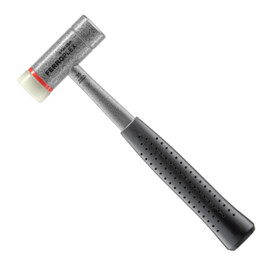 Молотки HALDER Simplex, Supercraft, Secural, Baseplex, Ferroplex з набором головок 8 предметов в кейсе 3000.993 Одеса