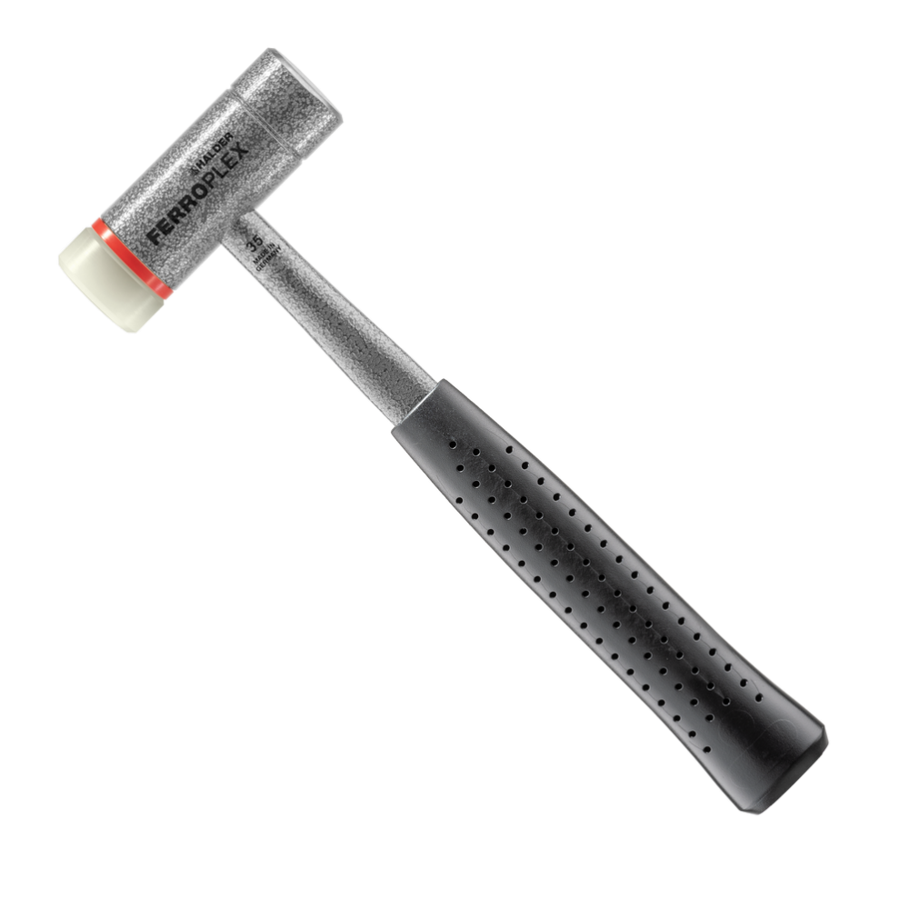 Молотки HALDER Simplex, Supercraft, Secural, Baseplex,Ferroplex с набором головок 8 предметов в кейсе 3000.993 Одесса - изображение 6