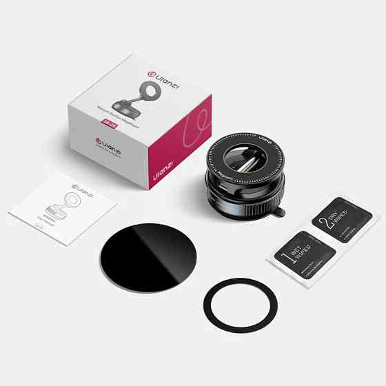 Присоска для телефону магнітна MagSafe Ulanzi SK-25 Київ