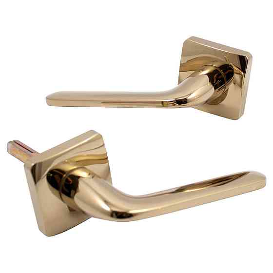 Ручка Colombo RoboquattroS ID 51 пол латунь R ф/з Киев