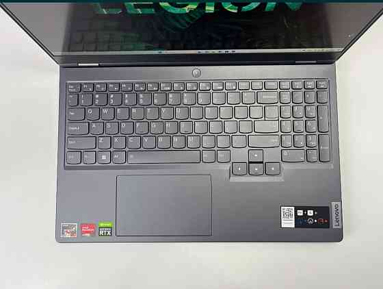 Новый Legion RTX 3070Ti 8Gb Ryzen 7 6800H 165Hz SSD 1TB 16Gb DDR5. Киев