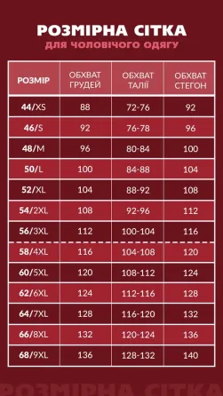 Труси плавки чоловічі Bono 950325 56 Київ