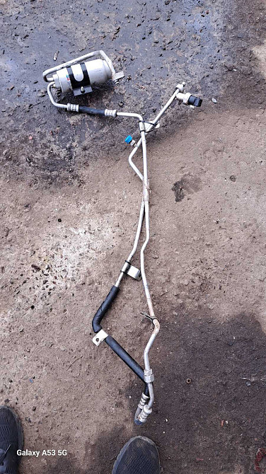 Комплект трубок кондиционера для ЗАЗ Forza 2010–2016 годов. Киев - изображение 1