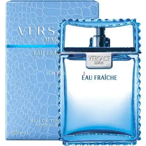Мужская туалетная вода Versace Man Eau Fraiche 100 мл с магнитной лентой Коломия - фото 1