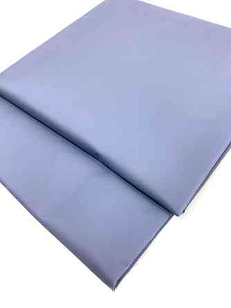 Шторка для ванны из полиэстера водонепроницаемая Bathlux 180x180 см с кольцами, занавеска для ванной, Серая Каменец-Подольский