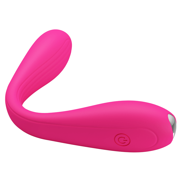 Вібратор - Pretty Love Yedda Stimulator Pink Sex Aura Київ - фото 5