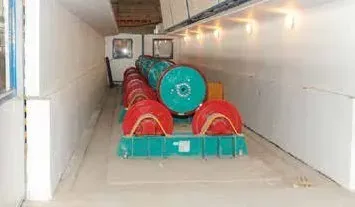 Оборудование для производства преднапряженных бетонных труб, столбов, центрифугирования и вибролитья, BFS. Киев - изображение 6