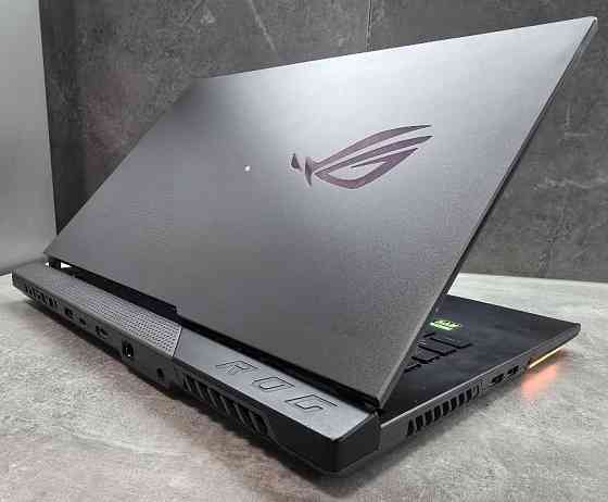 Игровой Ноутбук ASUS ROG Strix RTX 3070 Киев