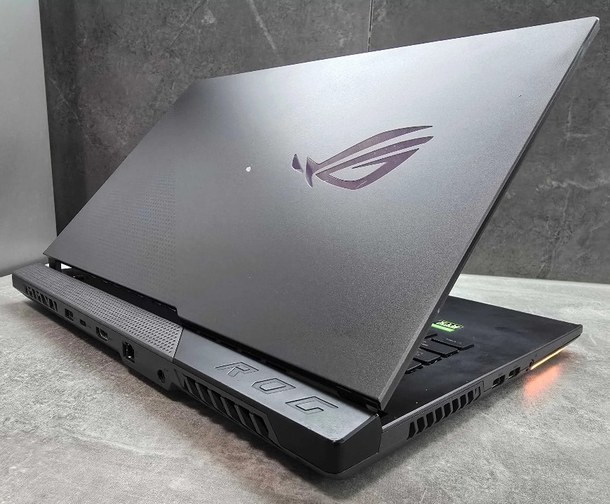 Игровой Ноутбук ASUS ROG Strix RTX 3070 Киев - изображение 4