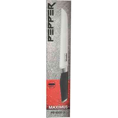 Кухонний ніж Pepper Maximus для хлібу 20,3 см PR-4005-3 (101640) Вінниця