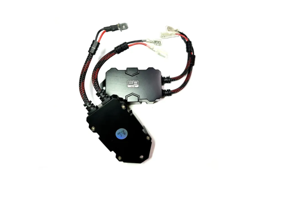 Обманки, адаптери опору LED Xenon EA LightX CANBUS 24V H1/H3/D1/D2/D3/D4 Super (2 шт) Харків