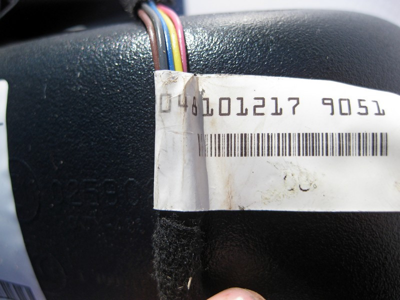 Mercedes-Benz  A2048101217 9051 Салонне чорне дзеркало з автопотемнінням E-Class W212 C207 C-Class W204 Одесса - изображение 3