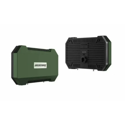 Підсилювач сигналу для дрона Acasom ROC-4 Green 2.4G/5.8G (10Вт) (ROC-4 Green) Вінниця - фото 1