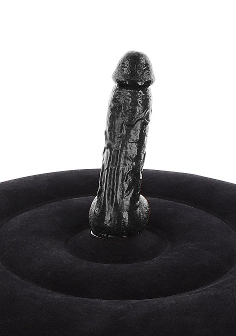 Надувна подушка з вібратором - Taboom Luxury Bondage Essentials Sex Aura Київ - фото 2