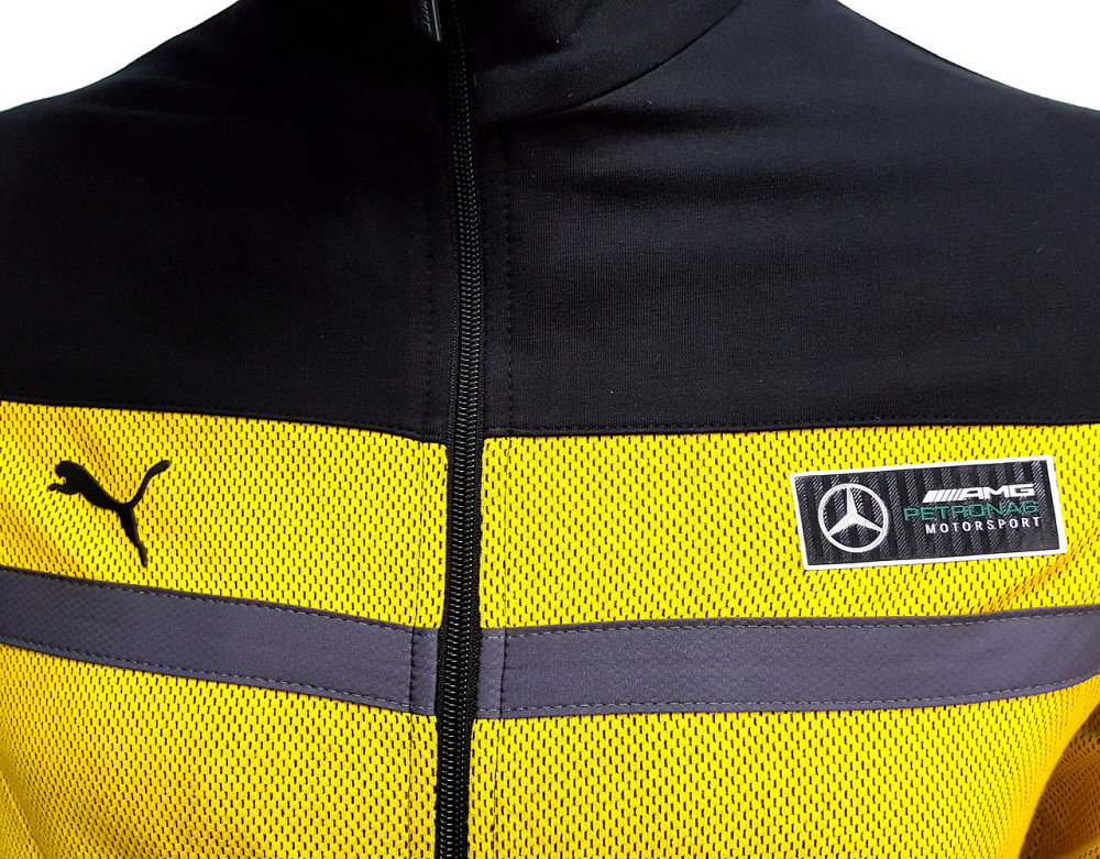 Мужской спортивный костюм Puma MERCEDES AMG PETRONAS,оригинал Киев - изображение 6