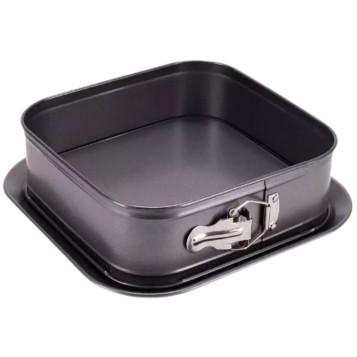 Форма для запікання 28*28*8см вуглецева сталь 6043 KAMILLE Житомир