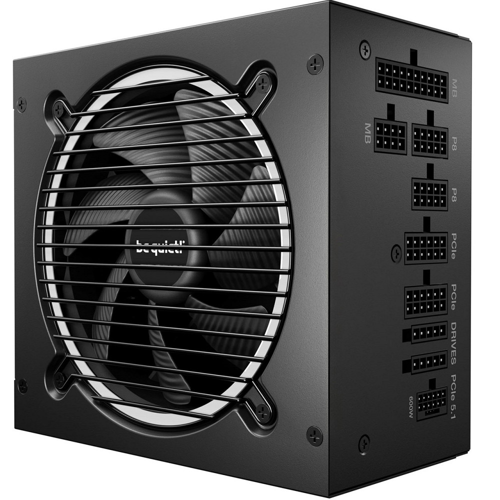 Блок живлення be quiet! Pure Power 13 M 1200W (BP029EU) ( 24128 ) Харьков - изображение 4