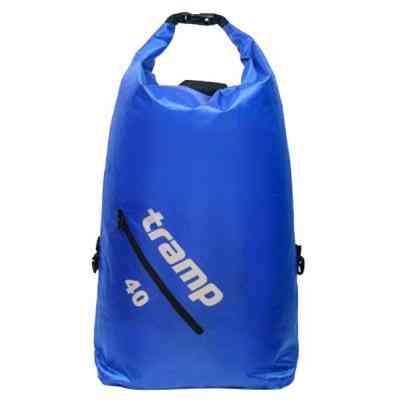 Гермомешок Tramp Diamond Rip-Stop 40л синий (UTRA-257-blue) Винница