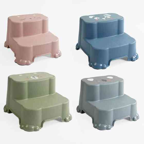 Подставка-ступенька для ног детская (зеленая) Харьков