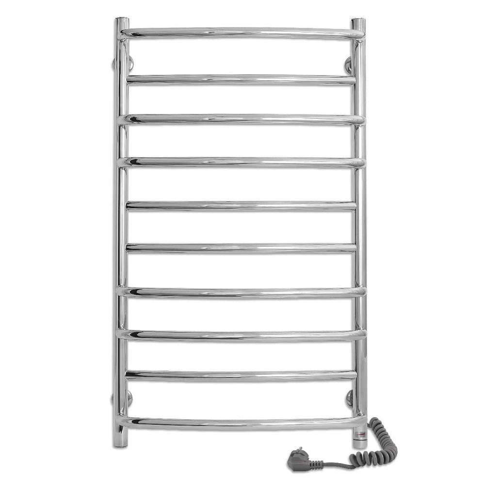 Электрический полотенцесушитель Laris Евромикс П10 600Х900 Э правое подключ. Киев - изображение 3