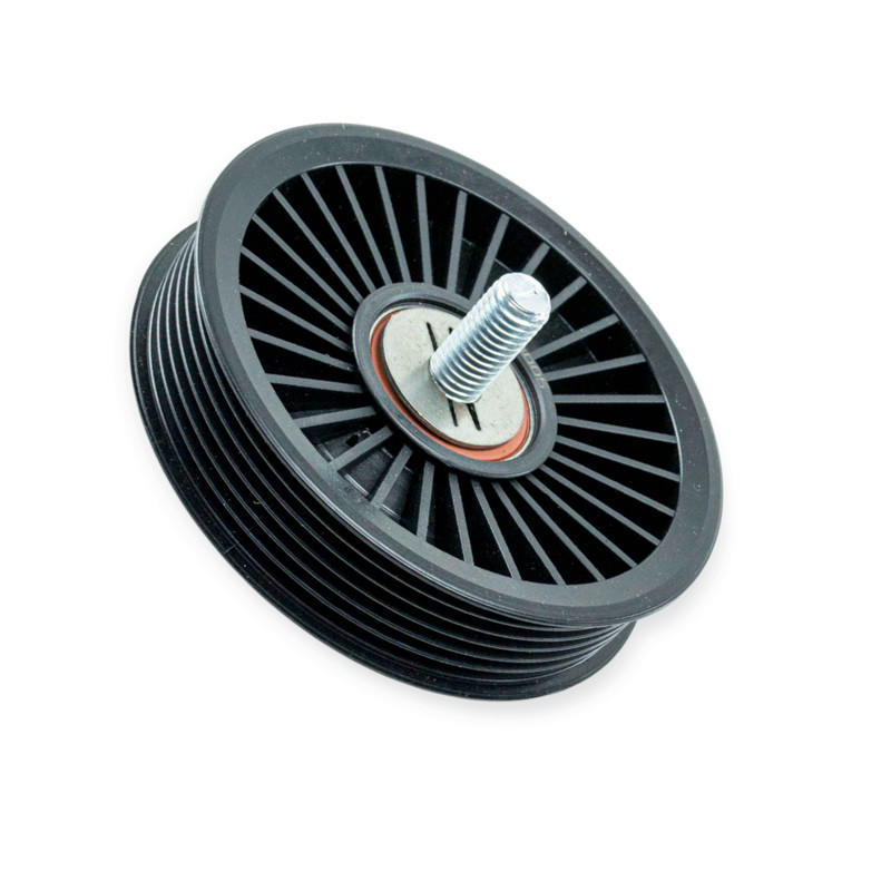 Ролик генератора Chevrolet Aveo 1.4, 1.6 08- (113x27) опорний Мукачево - фото 1