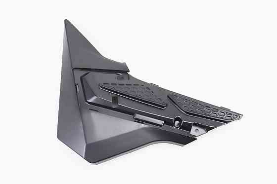 Pantera 200 S/N пластик - бічний середній лівий, ЧОРНИЙ матовий Киев