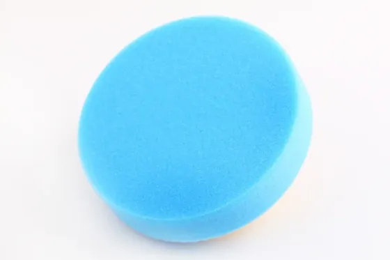 Круго поліровальний GP150 K2 Duraflex під різьблення М14 блакитного Вінниця