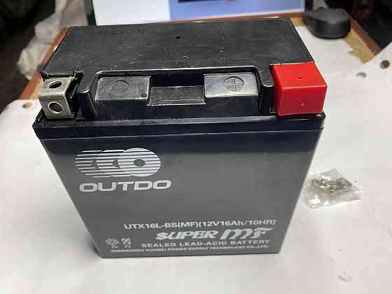 Акумулятор 12V 16А гелевий (150x87x161) Мукачево