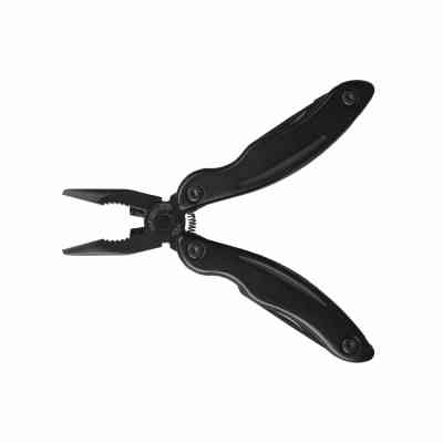 Мультитул TheGeneral Versa 9 функцій 165 мм у чохлі чорний (1689TG-1) Винница