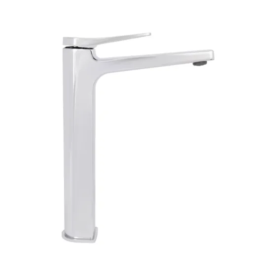 Смеситель для раковины высокий Qtap Nando  QTNAN269CRM48650 Chrome Киев