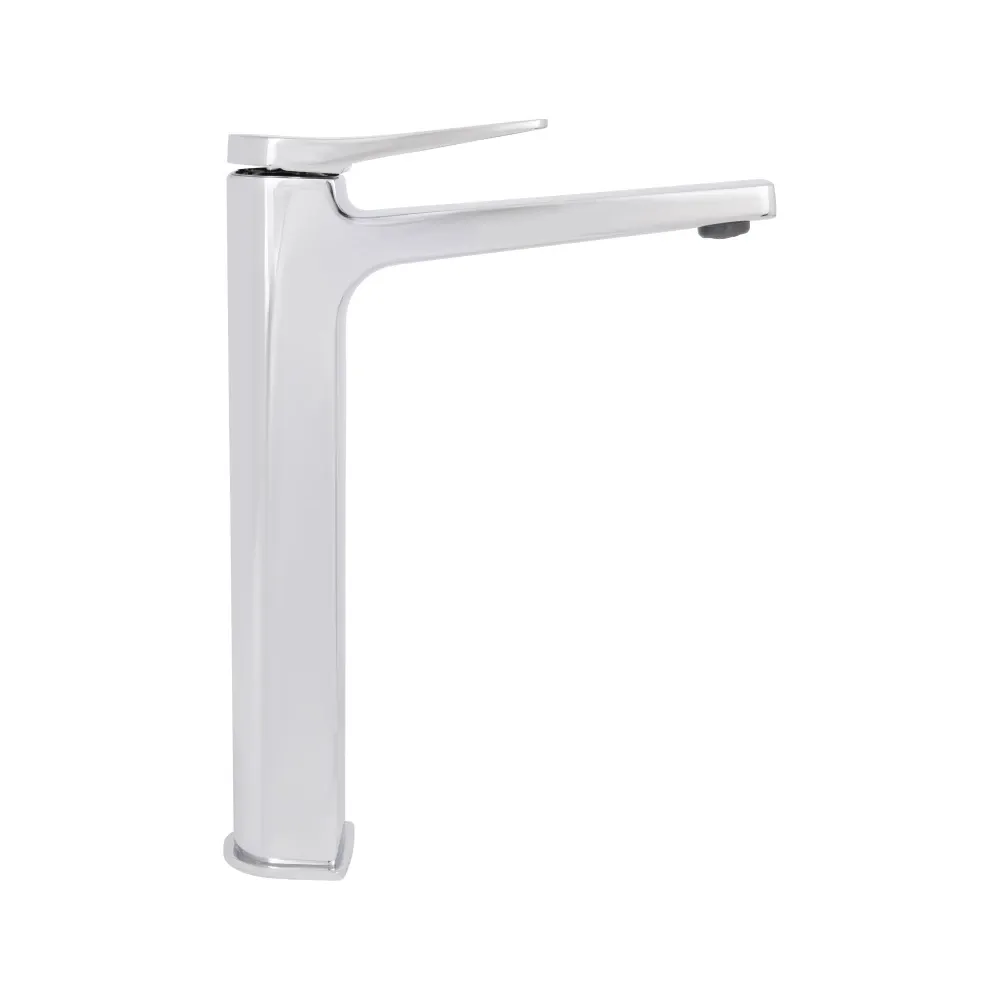 Смеситель для раковины высокий Qtap Nando  QTNAN269CRM48650 Chrome Киев - изображение 2