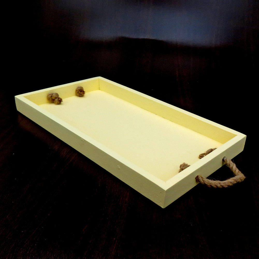 Піднос дерев'яний "Шарлеруа 50х27" лимонад Миколаїв - фото 6