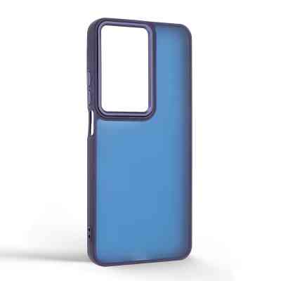 Чохол до мобільного телефона Armorstandart Frame Realme C75 4G / C75x 4G Blue (ARM86094) Вінниця