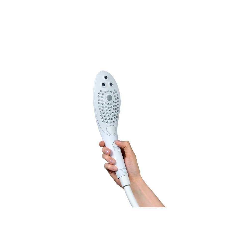 Насадка на душ для мастурбации Womanizer Wave, белая Sex Aura Киев - изображение 10