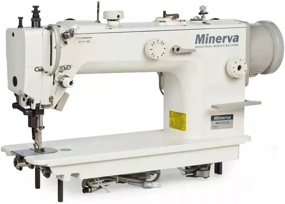 Швейная машина Minerva M0202jd stębnówka potrójny transport Киев - изображение 1
