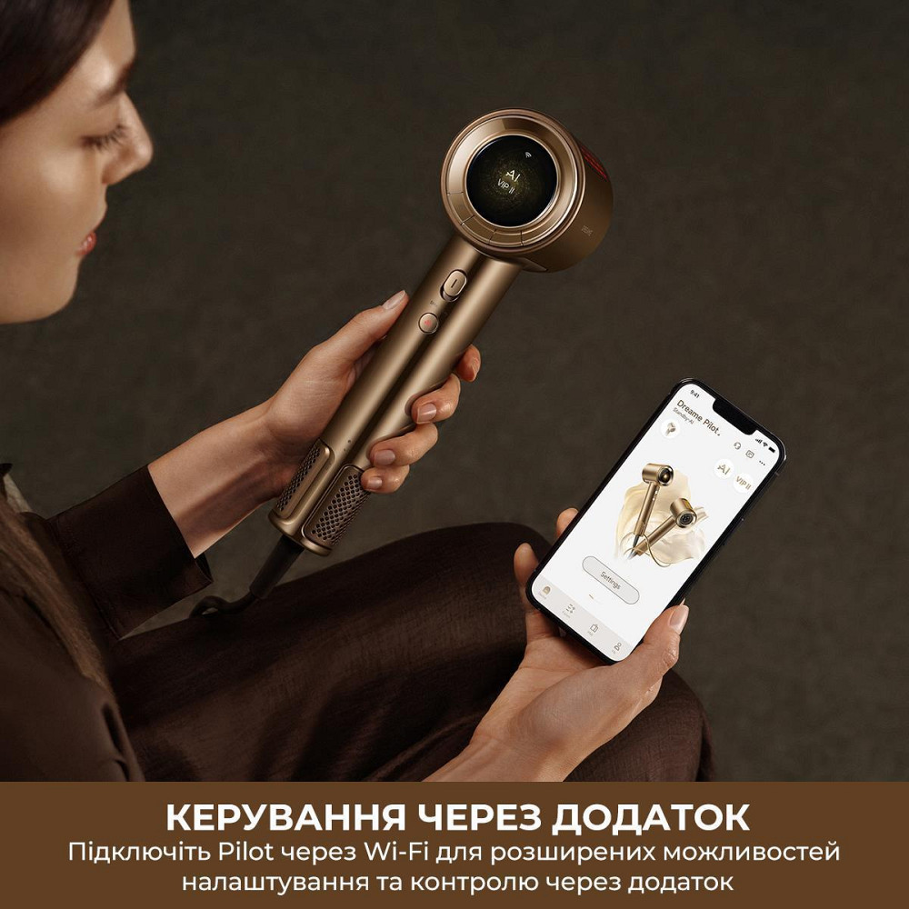 Фен Dreame Pilot (AHX01A) ( 22791 ) Харків - фото 10