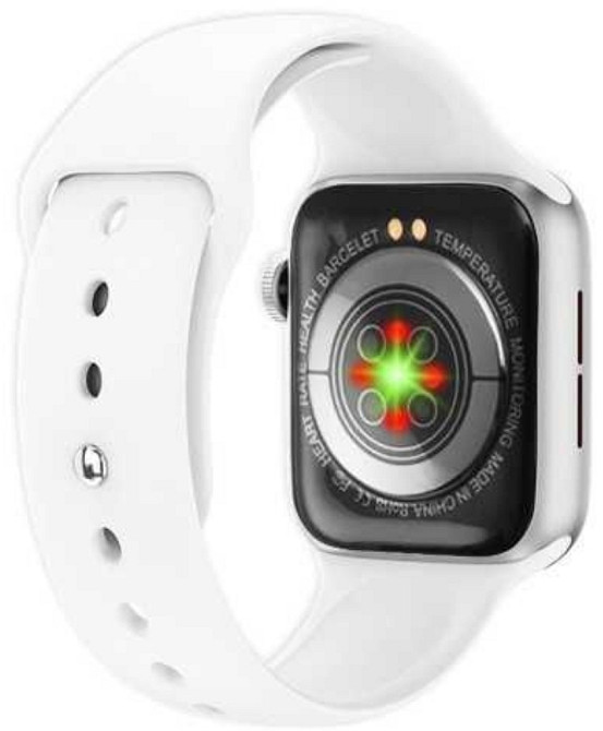 M16plus Смарт-часы M16+ Smart Watch 44mm Aluminium Трекер Умные Часы. Харьков - изображение 5