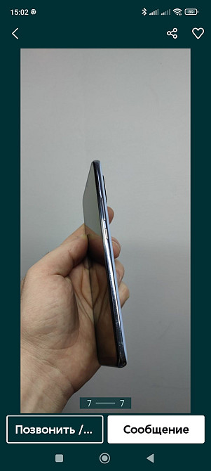 Смартфон Xiaomi Mi 10 Lite 5G 6/128Gb. Харків - фото 2