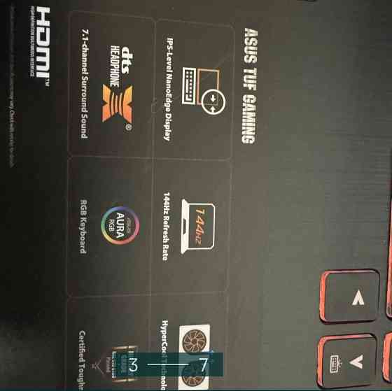 Ноутбук Игровой: ASUS. Киев