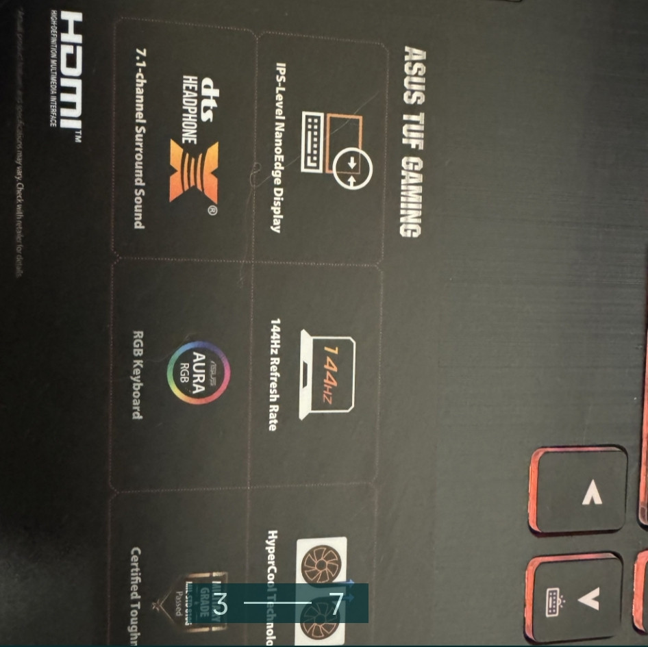 Ноутбук Игровой: ASUS. Киев - изображение 4