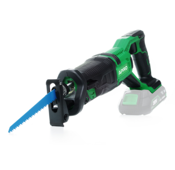 Пила шабельна 20RS/20В/100мм/без АКБ APRO Житомир