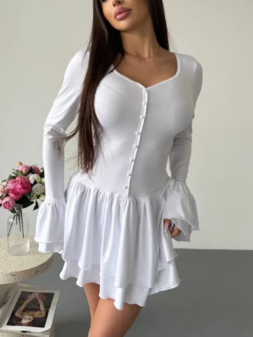 Стильное молодежное платье, в котором ты будешь выглядеть стильно и практично Одесса - изображение 8