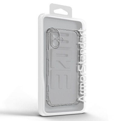 Чохол до мобільного телефона Armorstandart Air Apple iPhone 16 Plus Camera cover Clear (ARM78487) Вінниця - фото 6