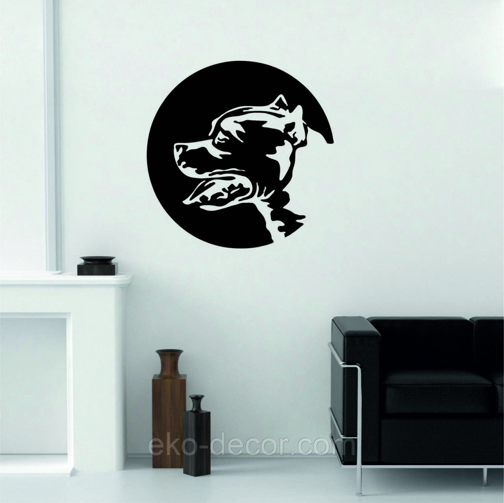 Декоративне настінне Панно «Стафф», Декор на стіну 90*90 см, Чорний Київ - фото 4