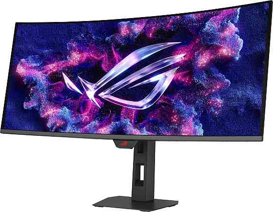 Монітор Asus 34" ROG Strix XG34WCDG (90LM0B70-B01171) OLED Black Curved 175Hz ( Чорний ) Харків