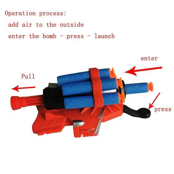 Ператка спайдермена универсальный разноцветный Киев